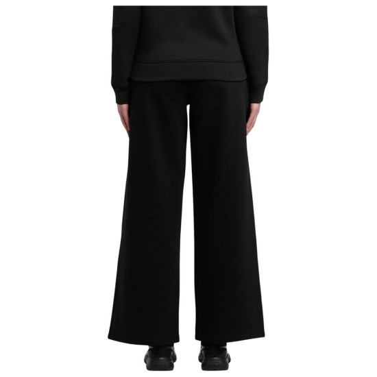 Reebok Γυναικείο παντελόνι φόρμας Small Logo Wide-Leg Fleece Pants